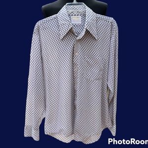 Vintage Cortint Mens Shirt